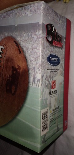 Tony Romo Figure Big Heads Bobblehead Cowboys Sportscaster Forever Collectibles - Picture 6 of 9