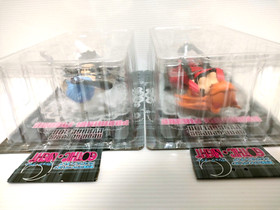 Neon Genesis Evangelion Premium Figure Gothic Night Asuka Rei 2 Set SEGA Japan