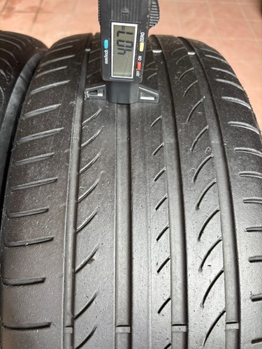 215/55 R18 99V PIRELLI POWERGY TM. PNEUMATICI USATI ESTIVI - Foto 5 di 7