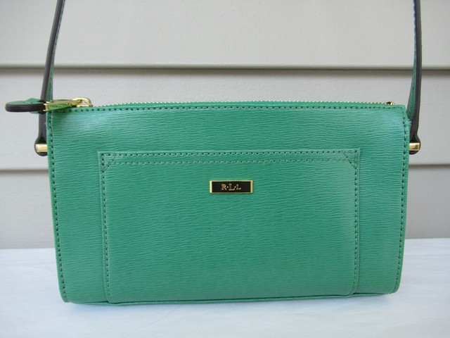 ralph lauren small shoulder bag