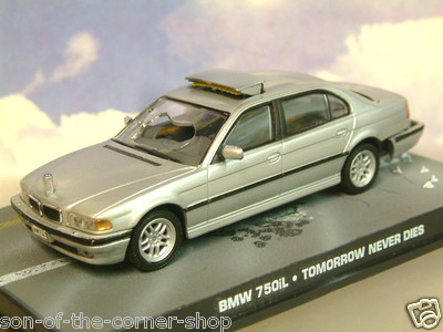 bmw 750 james bond