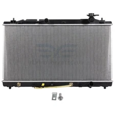 Aluminum Radiator For Toyota Venza 2009-2016 Avalon 2005-2011 Camry 2007-2011 V6