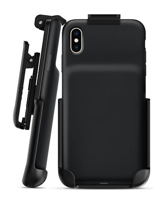Belt Clip Holster for Apple Smart Battery Case, iPhone Xs Max, Case not Included