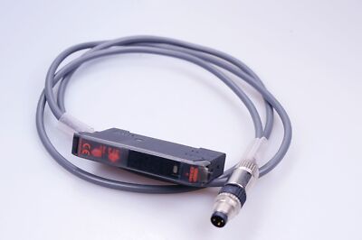 OMRON  E3X-DA41-N Digital Fiber Amplifier, photoelektrischer Sensor