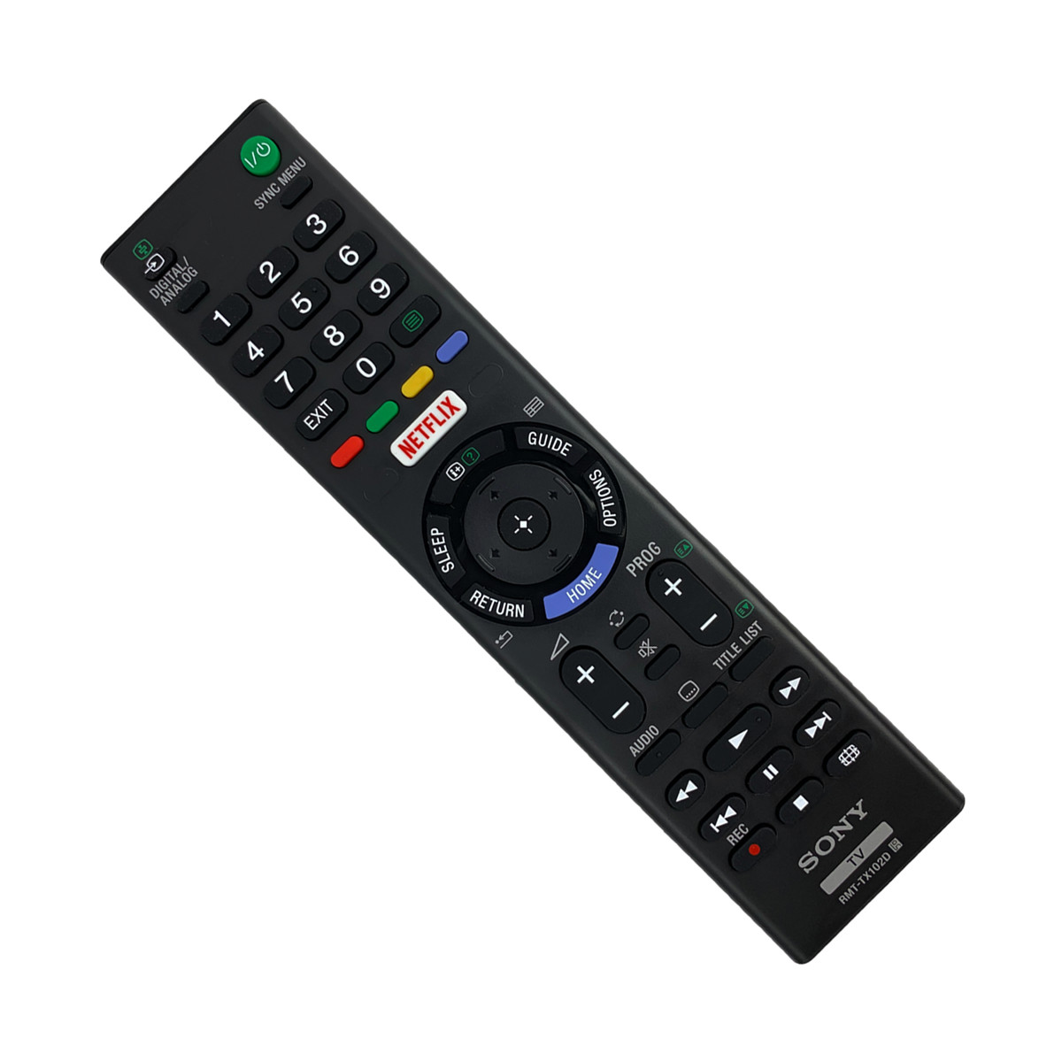 Thumbnail - Original Tv Fernbedienung Für Sony Kdl-40rd453 Fernseher