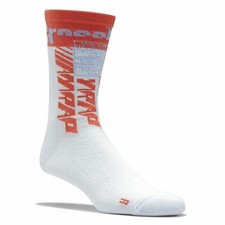  FL5208 Mens Reebok Crossfit Printed Crew Sock