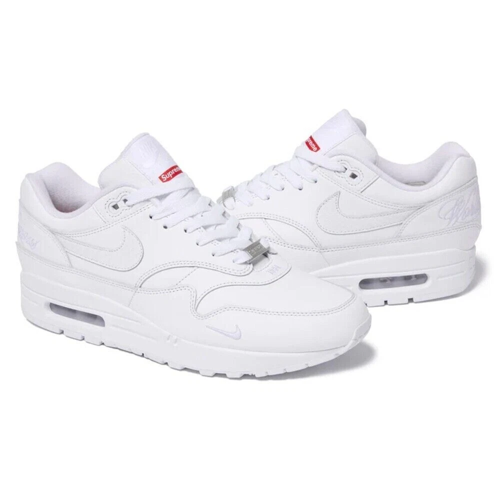 Baskets homme Supreme × Nike Air Max 1 '87 SP 