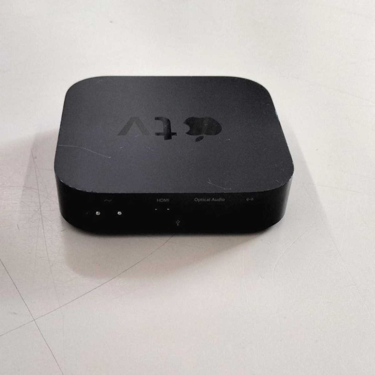 Apple TV (第3世代) A1469 MD199J/A AppleTV 第3世代 MD199J/A 中古】Apple