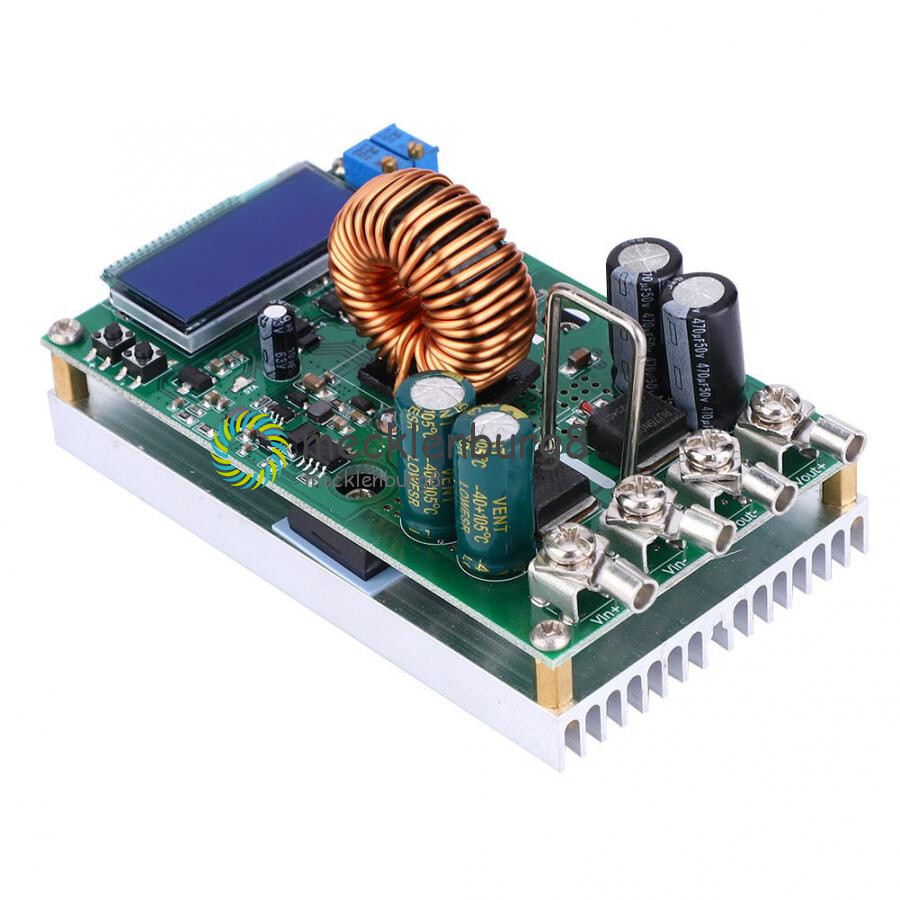 Trasformatori 300W DC-DC Step Down regolabile Modulo buck per