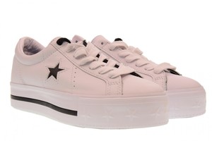 converse one star plataforma