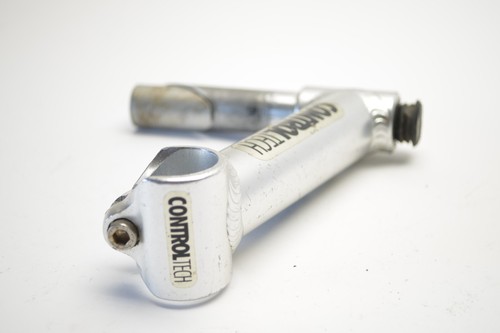 CONTROL TECH BICYCLE 22.2 MM QUILL STEM 130 MM REACH 75 DEGREE 26.0 MM CLAMP - Picture 3 of 6