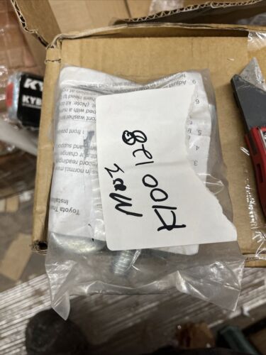 Kit de rueda/cámara de alineación MOOG K100128 para Toyota Tacoma sin caja - Imagen 2 de 3