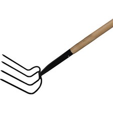 Image of Faithfull Manure Drag Fork