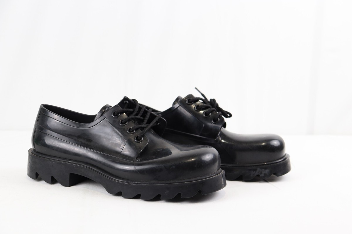 Bottega Veneta , o1rshd10124 Stride Lace up Shiny Rubber Bottega Veneta , o1rshd10124 Stride Lace up Shiny Rubber