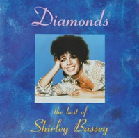 Cd🔴 Shirley Bassey – „Diamonds * The Best Of“ Neu