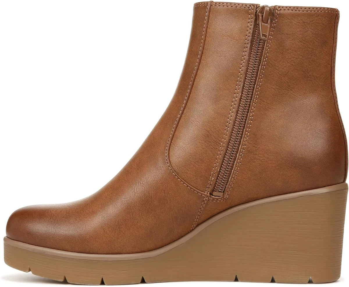 Soul naturalizer wedge bootie 2025
