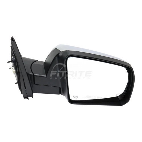 Right Power Mirror Fits Toyota Tundra 2014-2021 4-Door 5.7L TO1321305 879100C410