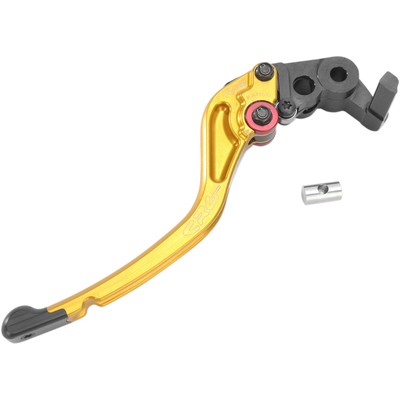 CRG Constructors Racing Group Gold RC2 Brake Lever 2RN-511-T-G