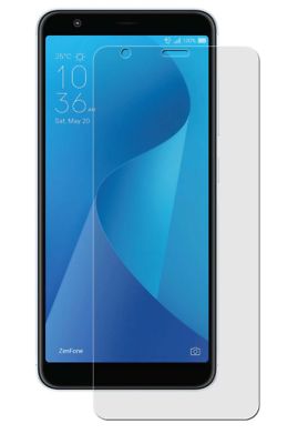Asus ZenFone Max Plus (M1) - 3x kristallklare Anti-Shock Displayschutzfolie