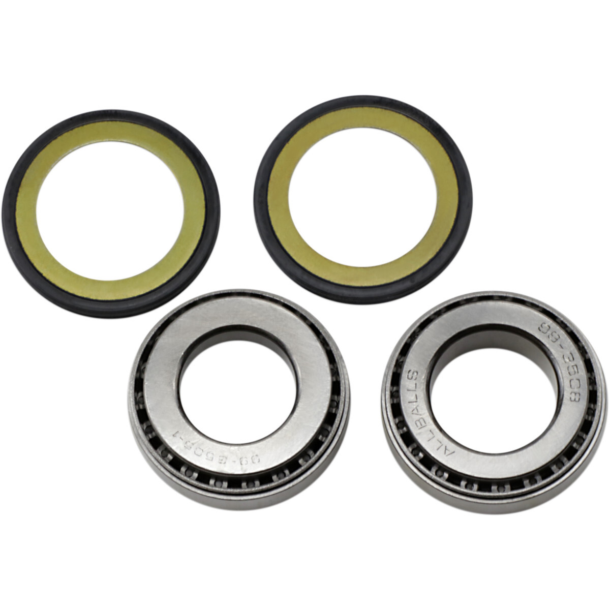 All Balls Racing 22-1005 Dirt Bike Steering Bearing Kit – SVS Powersports - View #6