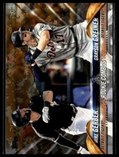 2018 Topps Update US36 Gerber Greiner Detroit Tigers RC Memorial Day Camo 23/25