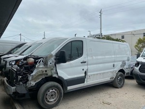 2016 ford transit 250 engine 3.7 l v6