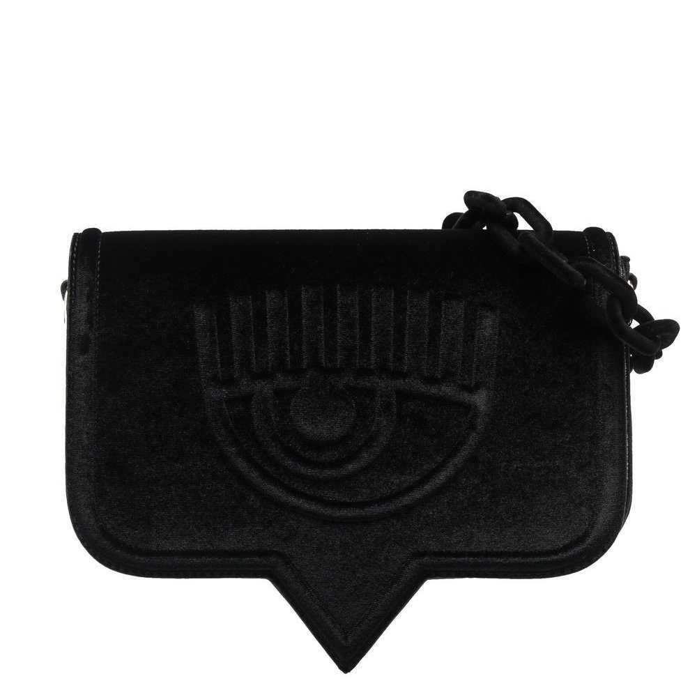 MODA Tasche Chiara Ferragni EYELIKE BAGS Damen schwarz - 73SB4BA3ZS520899