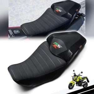 Bump Seat Honda Grom MSX125 Replacement Flat Seat Complete Custom