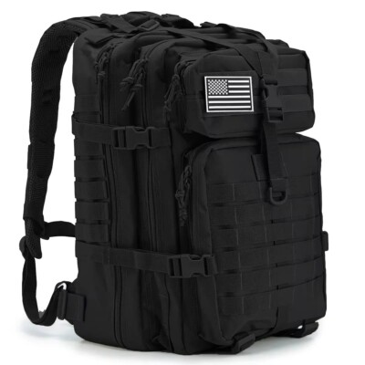 Sportlicher Trekkingrucksack 30L/50L für Reisen, Wandern und Camping