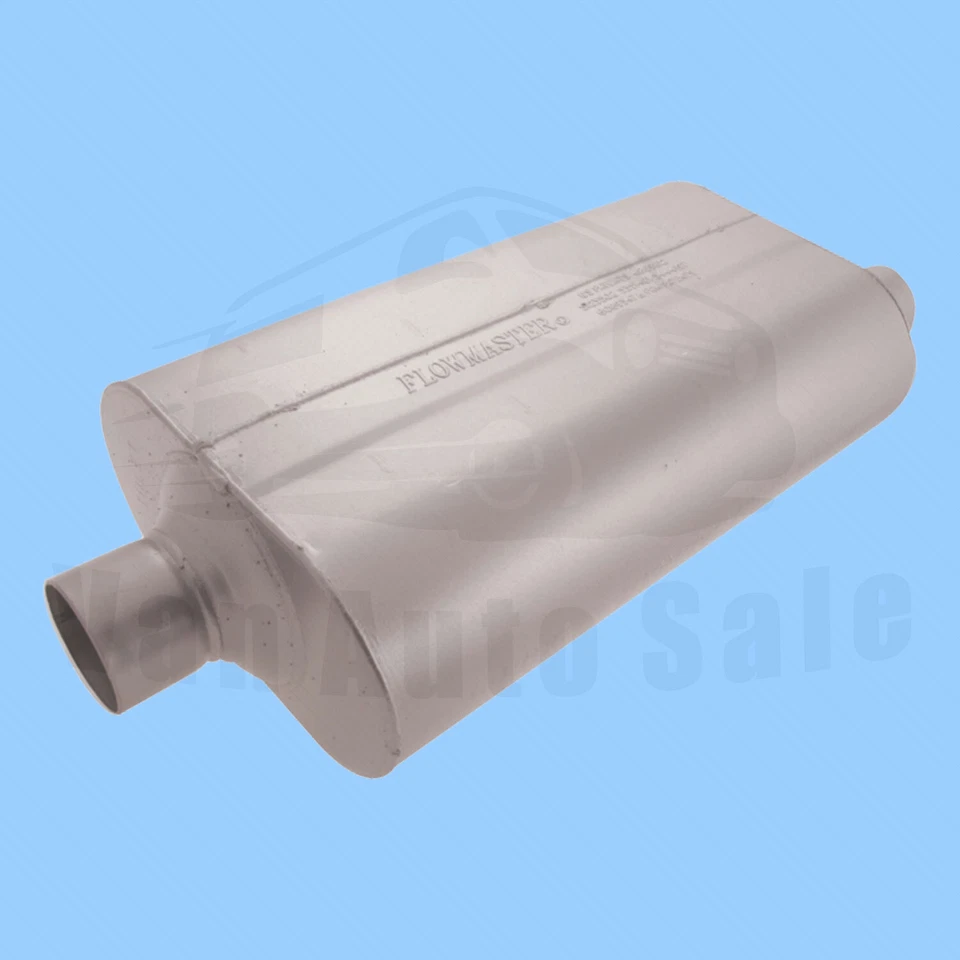 Silenciador de escape FlowMaster 1998 para Jeep Grand Cherokee Foto 2 de 3