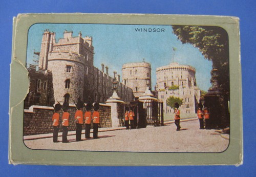 Mazo de novedad del castillo de Monarca Windsor #8 cambio de guardia - Imagen 3 de 4