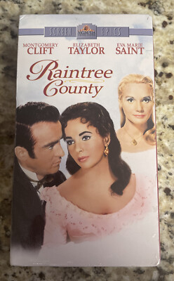 Raintree County (VHS, 1997)