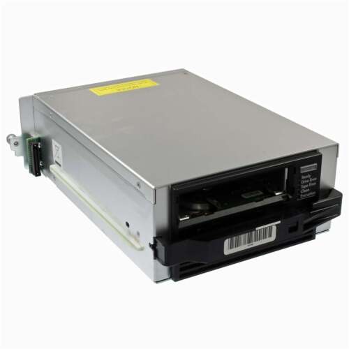 Lecteur de bande Quantum HP FC interne LTO-5 FH Scalar i500 - 8-00603-07 - Photo 1/2
