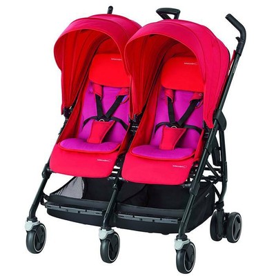 poussette loola pour jumeaux