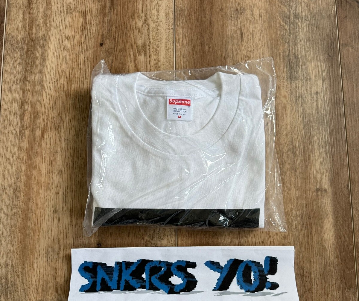 Supreme 21SS Raphael Tee Tシャツ S ホワイト 白 Supreme Raphael Tee White (SS21T38) Size Medium | eBay