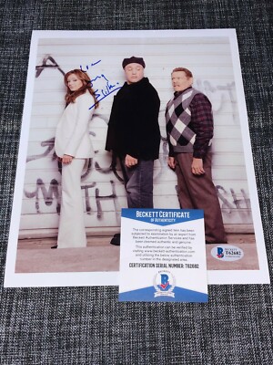 JERRY STILLER SIGNED 8X10 PHOTO KING OF QUEENS ARTHUR SPOONER