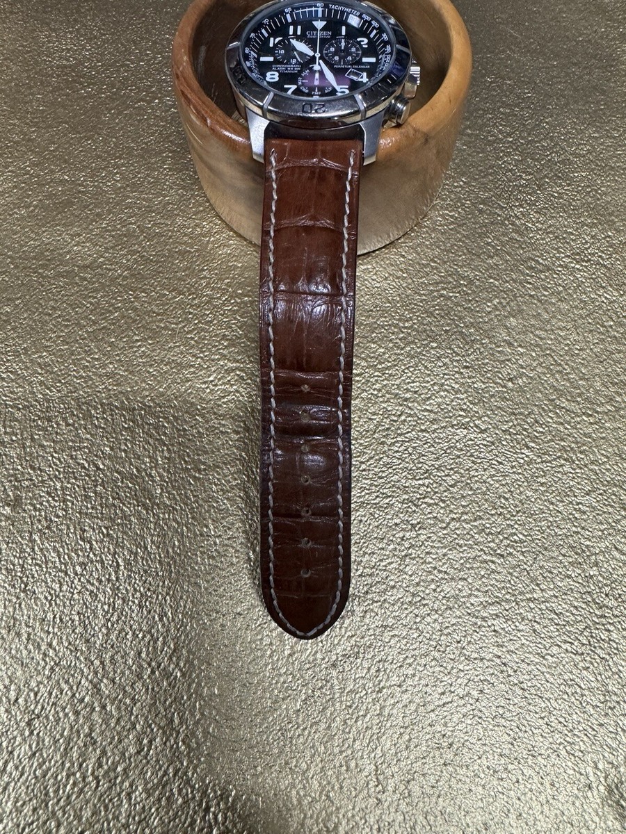 Citizen Eco-Drive Titanium Perpetual Men's Watch E820 Citizen Eco-Drive Titanium Perpetual Men's Watch E820