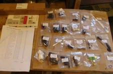 Thermo Fisher Scientific Molecular Sieve 842315550331 Missing parts read below.