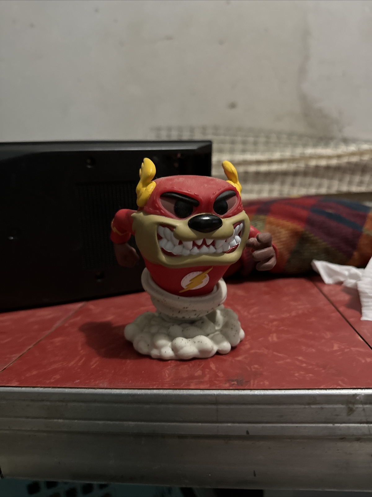 Funko Pop! Vinyl: Looney Tunes - Taz As The Flash - For Your Entertainment (Fye)