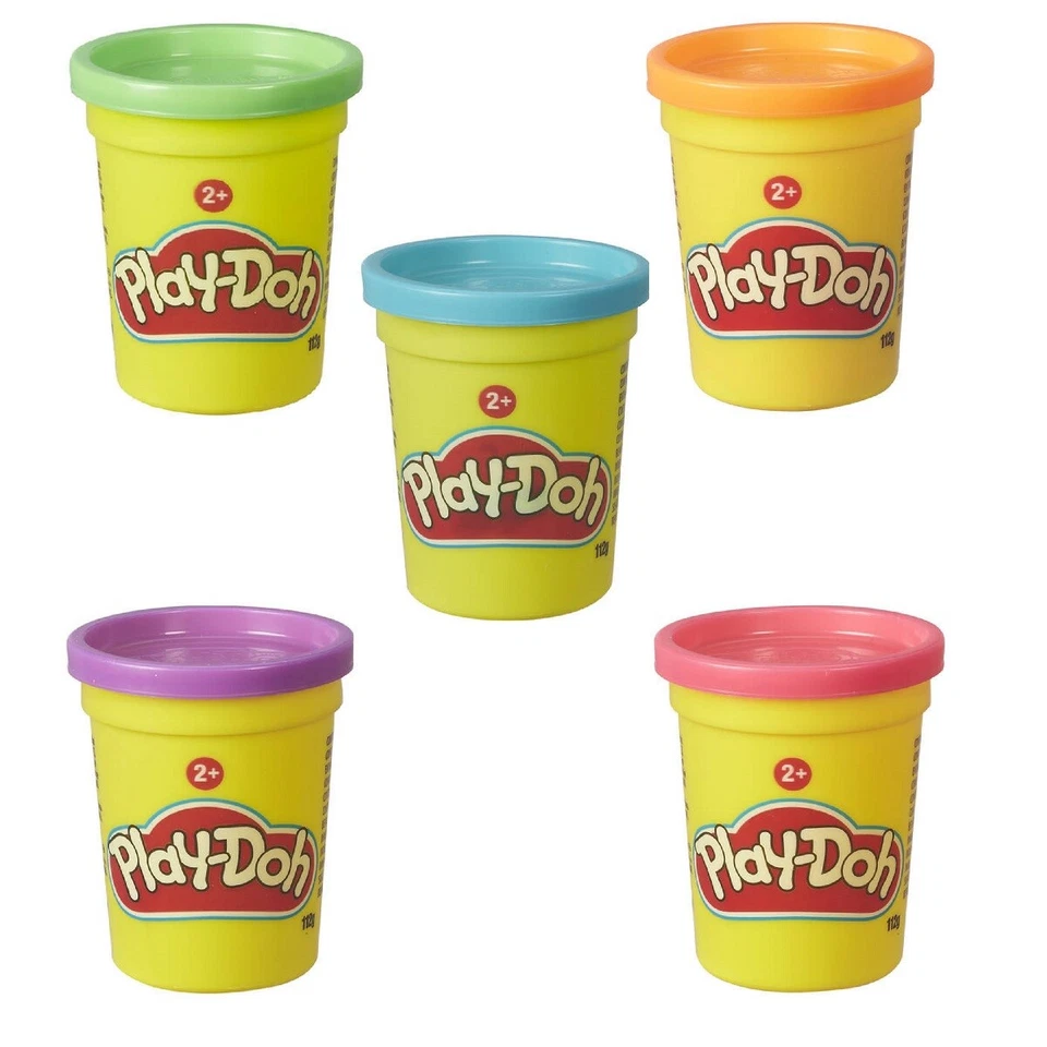 (70,54 EUR/kg) | Hasbro Play-Doh Einzeldose (Farbauswahl) | Knete ab 2 Jahre