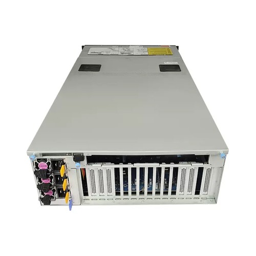Gigabyte G482-Z52 8GPU Server 8X2.5"/3x2200W PSU/2x EPYC 7542 CPU/8X32G 2666MHz - Picture 3 of 3