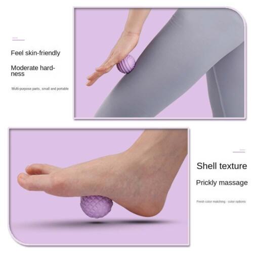 Trigger Point Massage Ball Yoga Therapy Balls Massage Ball Muscle Relaxation - Picture 4 of 15