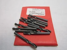Quality Plus 20304 D Screw Machine Type C Drill Bits List 341 Lot of 12 USA