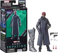 Nick Fury Marvel Legends Series 6-Zoll-Actionfigur
