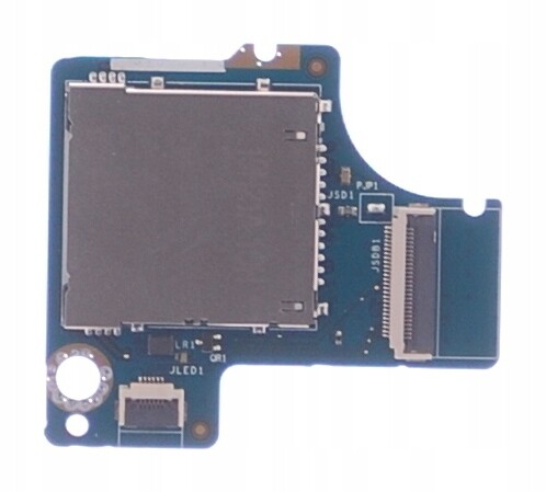 Dell Precision 7550 LS-K633P A SD Kartenleser - Bild 1 von 2