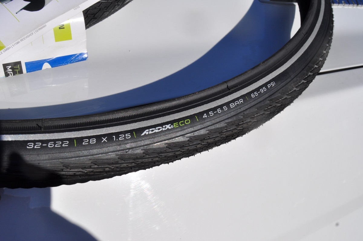 SCHWALBE MARATHON 700x32C (28x1.25) 2本 Green Marathon | 32-622 | Tube | Wired | GreenGuard | ADDIX
