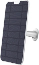 For Soliom B06 B06C Solar PANEL WITH MOUNT, PLUG, WIRE, IP66 Waterproof NEW!