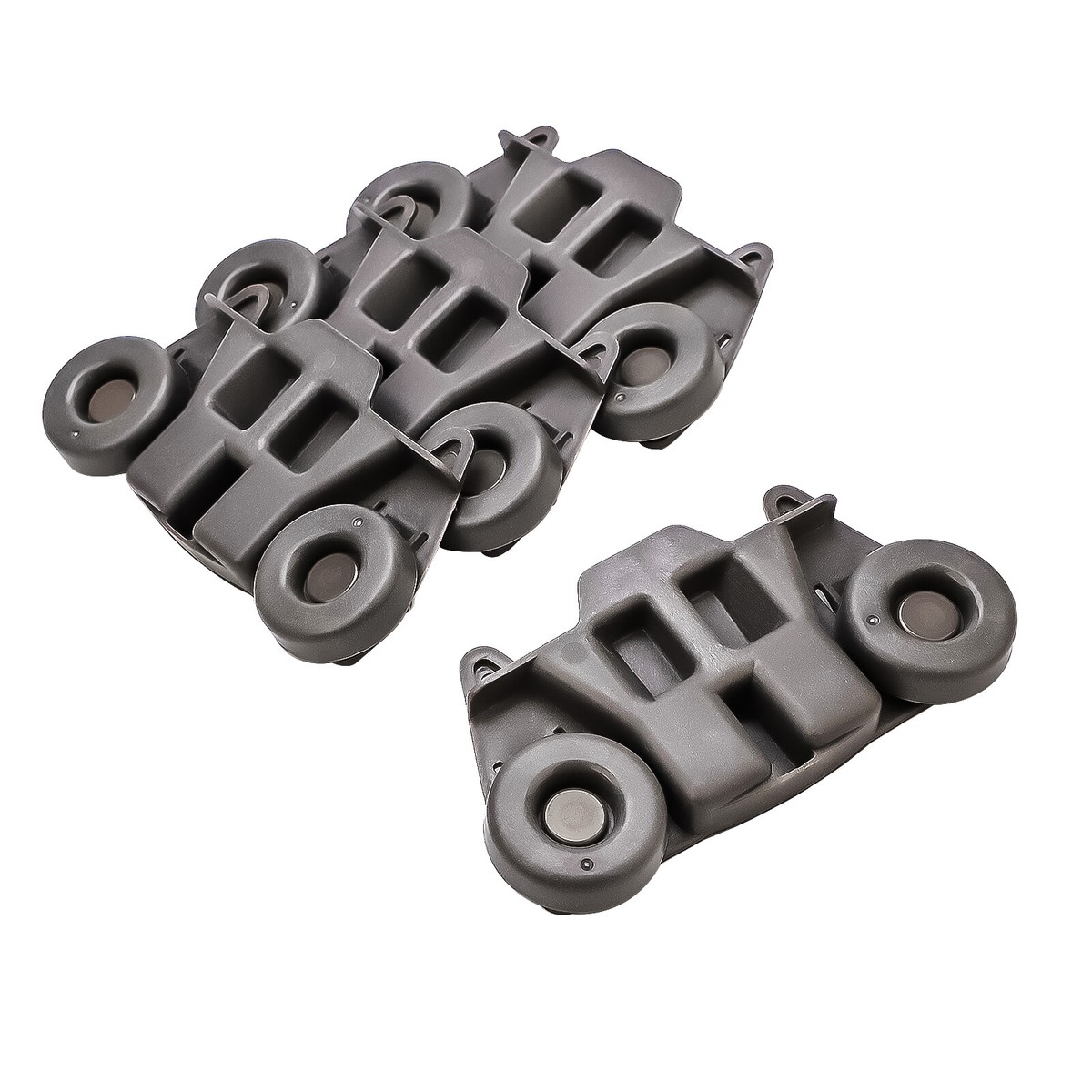 W10195416 (4 confezioni) Ruote per lavastoviglie Rack inferiore per W10195416 (4 confezioni) Ruote per lavastoviglie Rack inferiore per