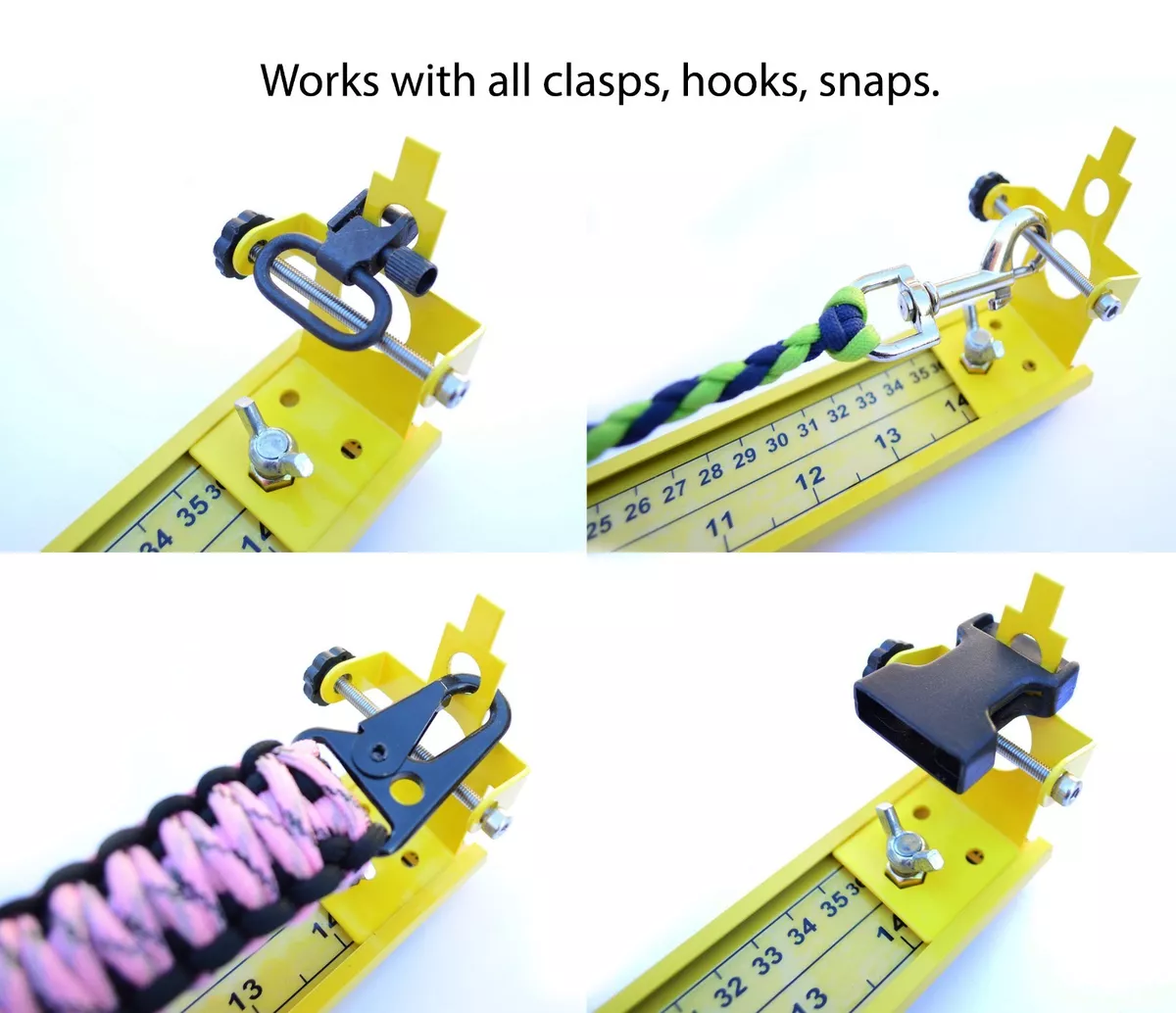 Best paracord jig clearance