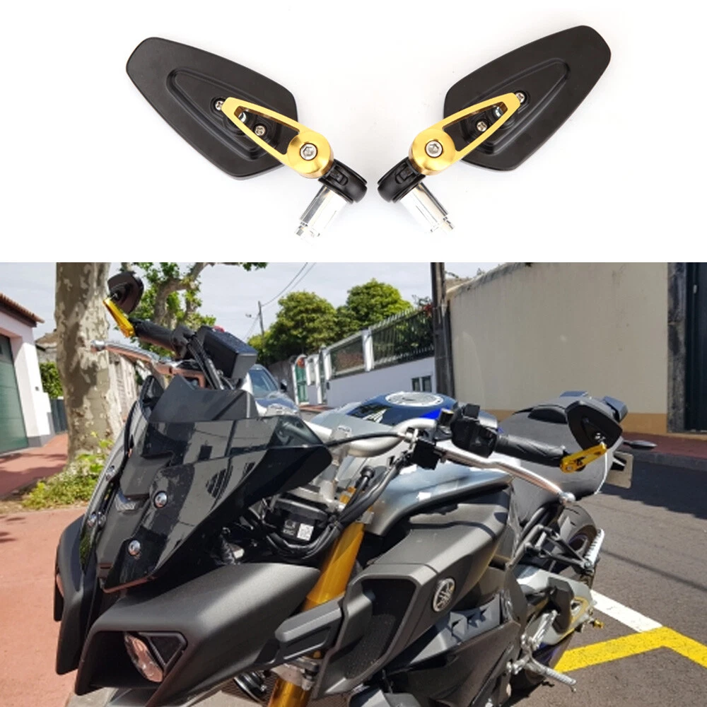 Golden Motorcycle 7 8